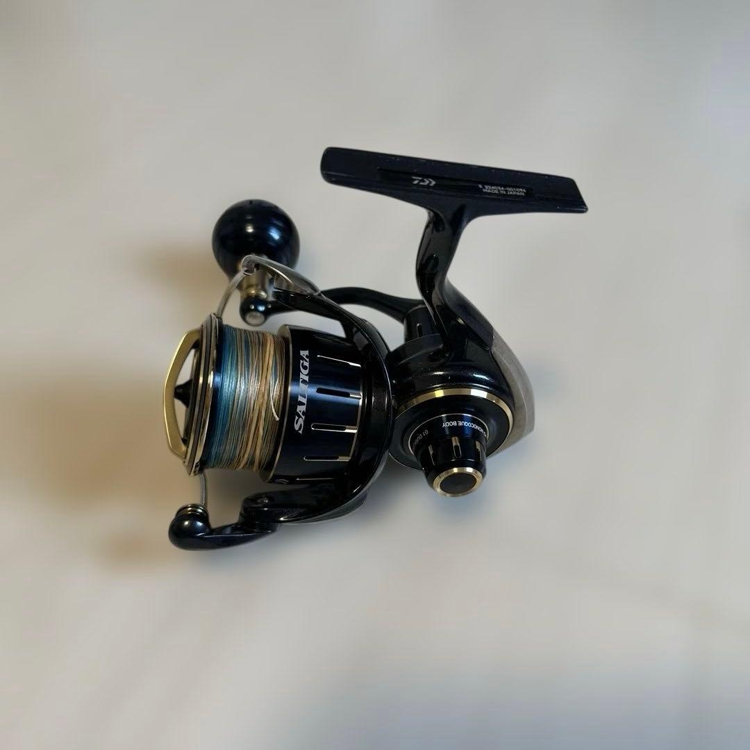 【美品】23ソルティガ 4000XH