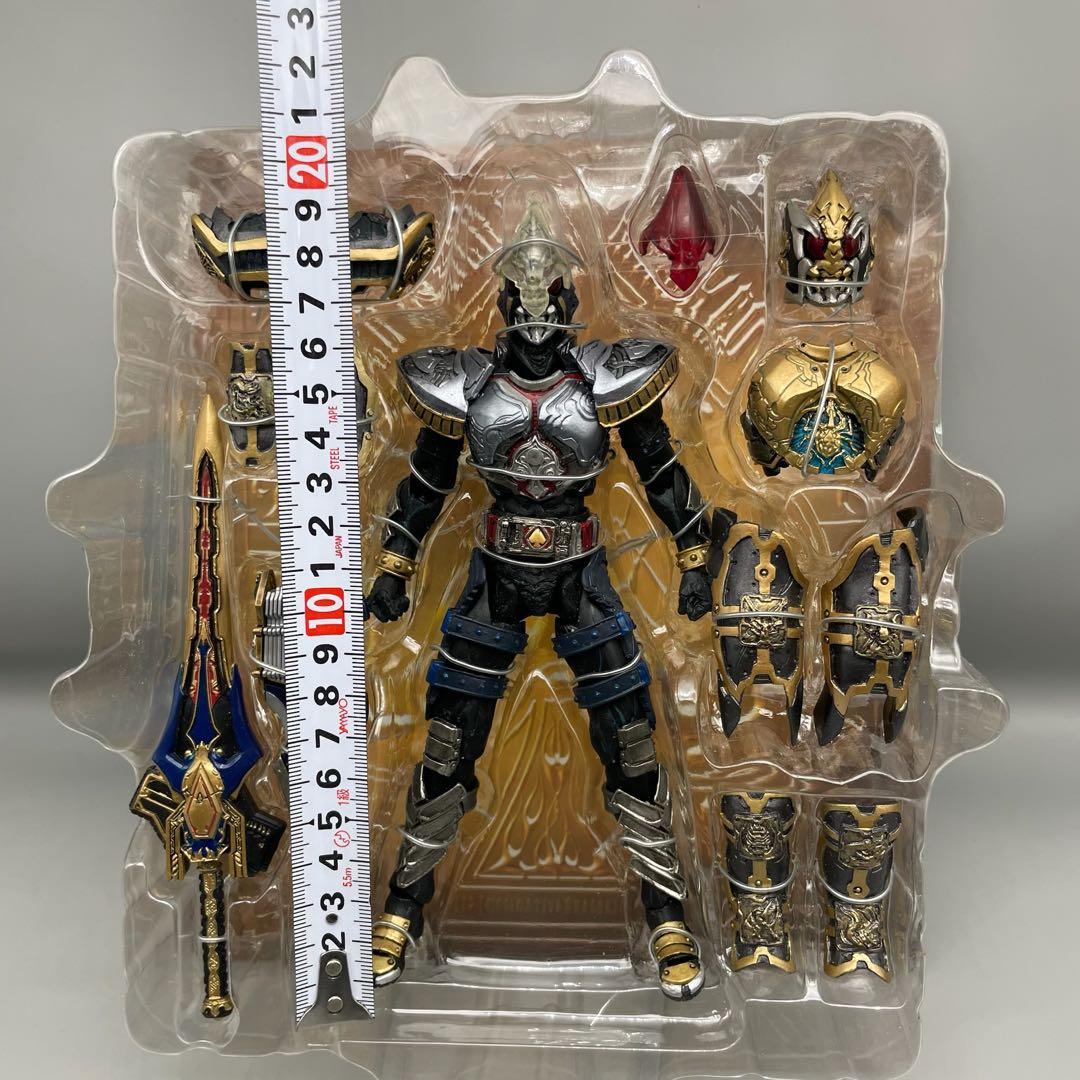 FME035 S.I.C.仮面ライダー ブレイド VOL.35 完品