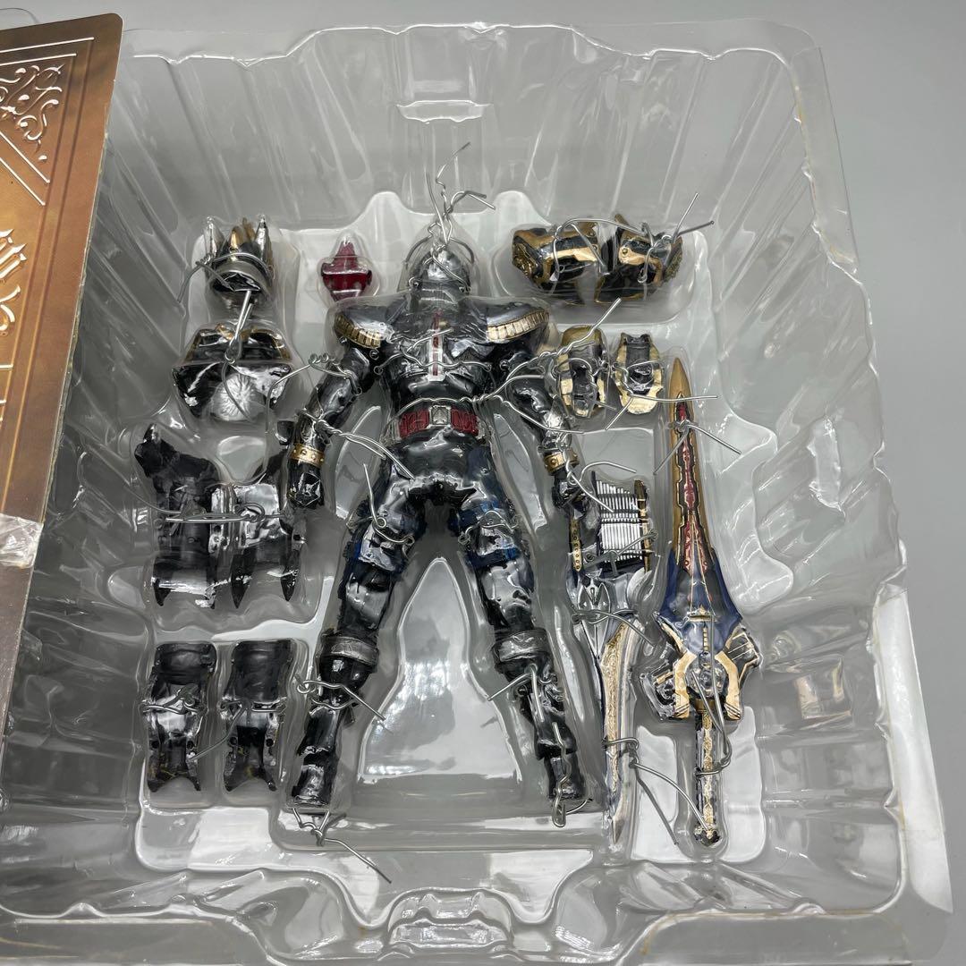 FME035 S.I.C.仮面ライダー ブレイド VOL.35 完品