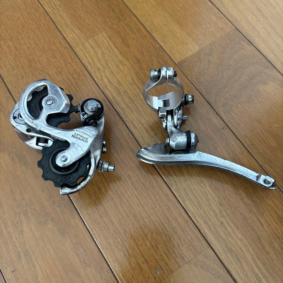 DURA ACEディレーラー