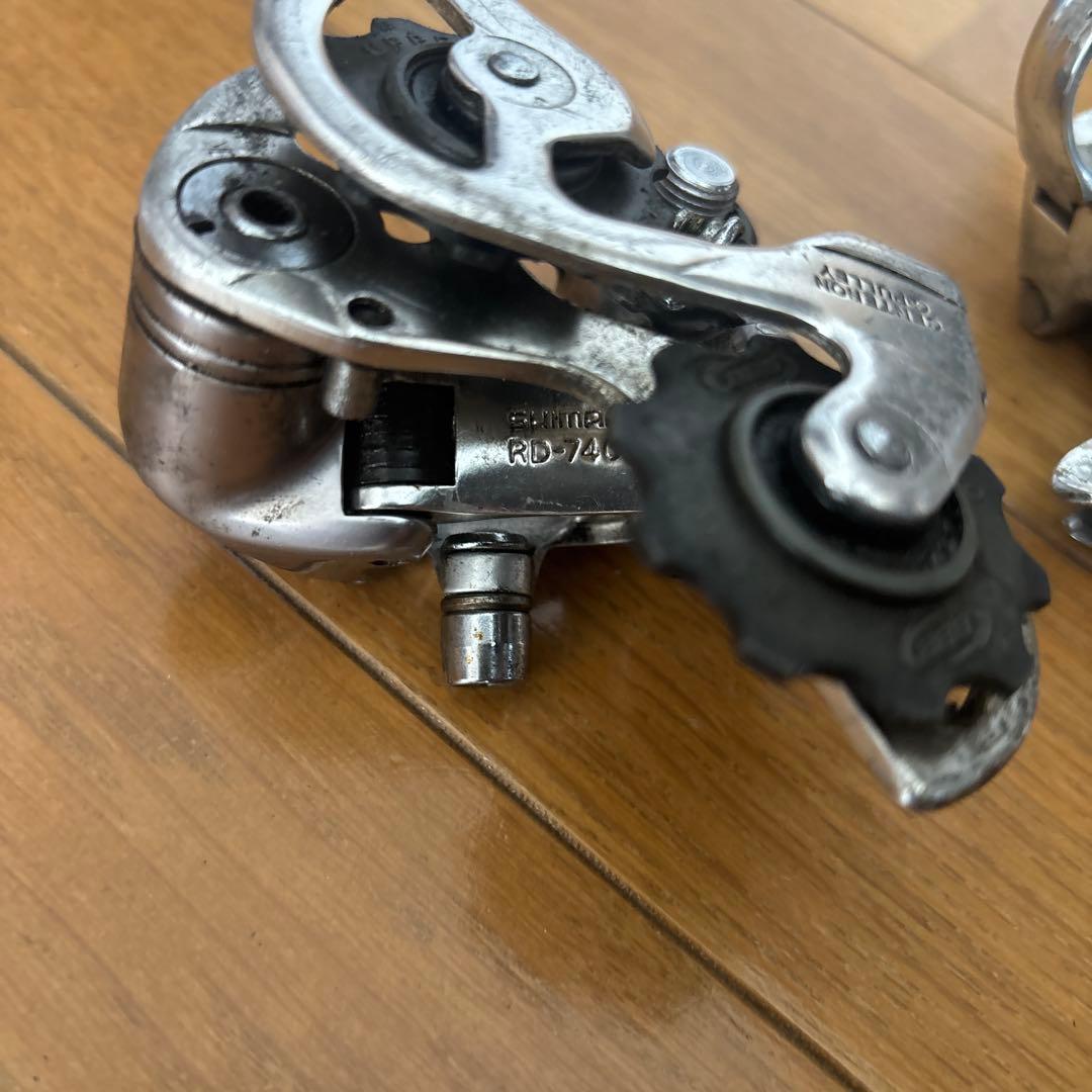 DURA ACEディレーラー