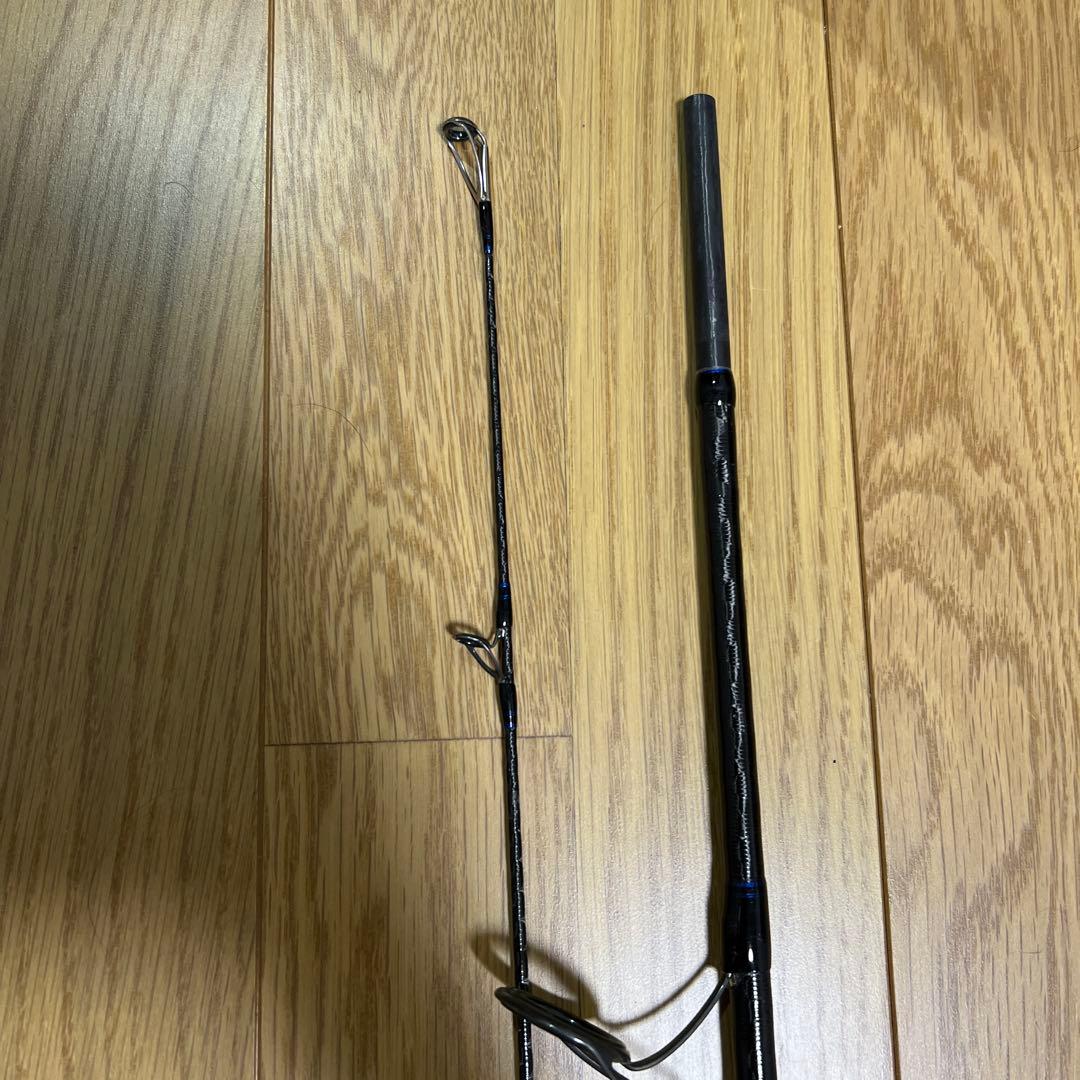 ロッド SHIMANO COLTSNIPER SS X S96MH