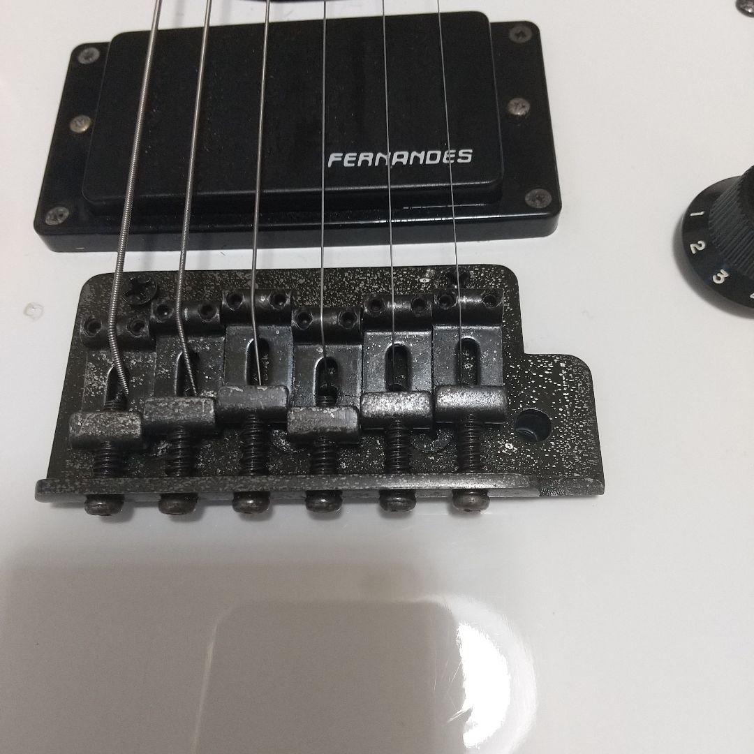 フェルナンデス エレキギター SSH STJ テレキャスター TEJ