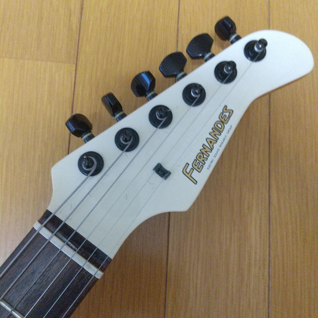 フェルナンデス エレキギター SSH STJ テレキャスター TEJ