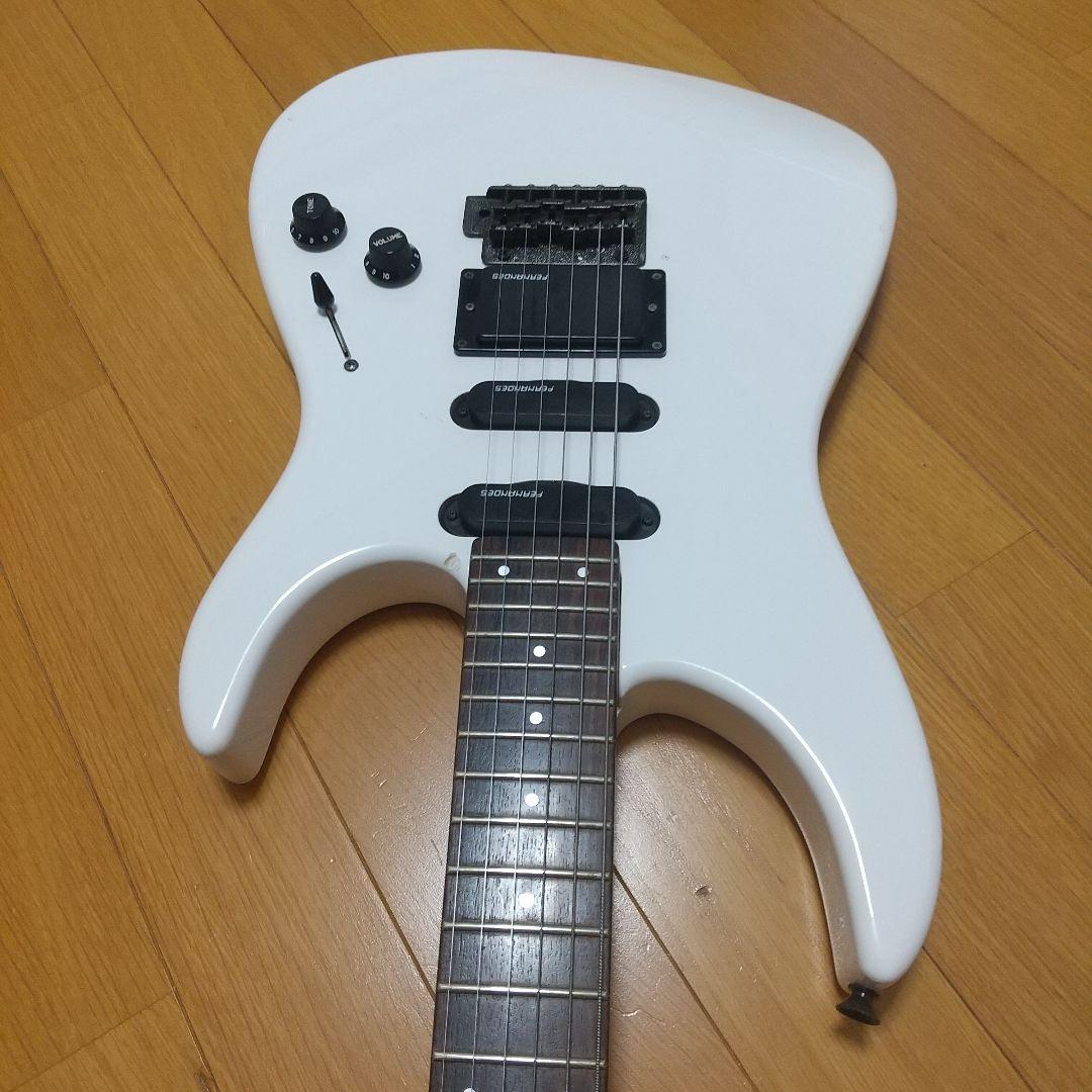 フェルナンデス エレキギター SSH STJ テレキャスター TEJ