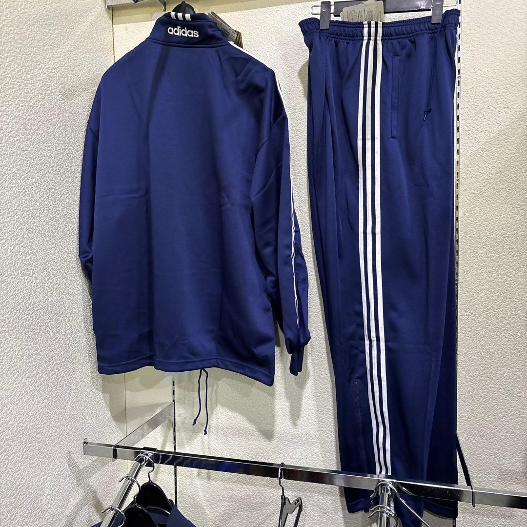 アディダス９０sオリジナルジャージ上下新品