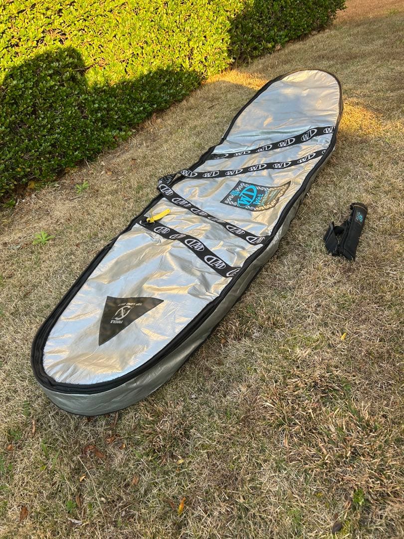 サーフボードケース　ダブル