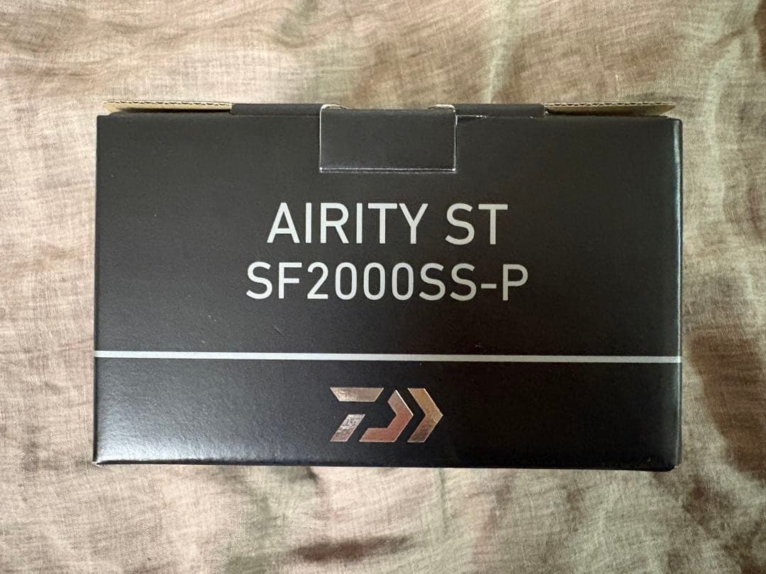 ダイワ 23エアリティ ST SF 2000SS-P ファンネル等付属