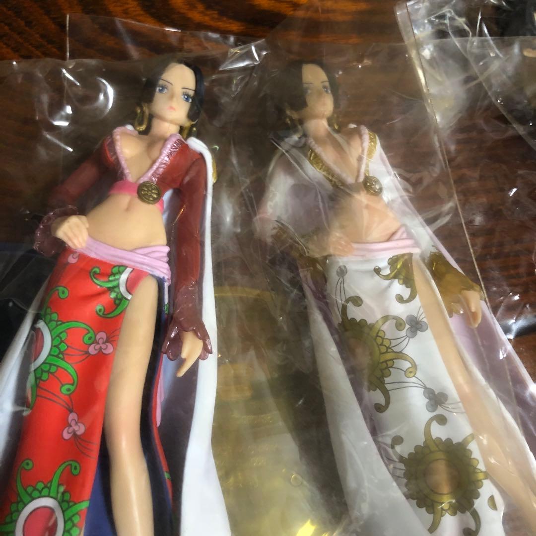 ハンコック　ワンピース フィギュア　スタイリングアクションフィギュアセット