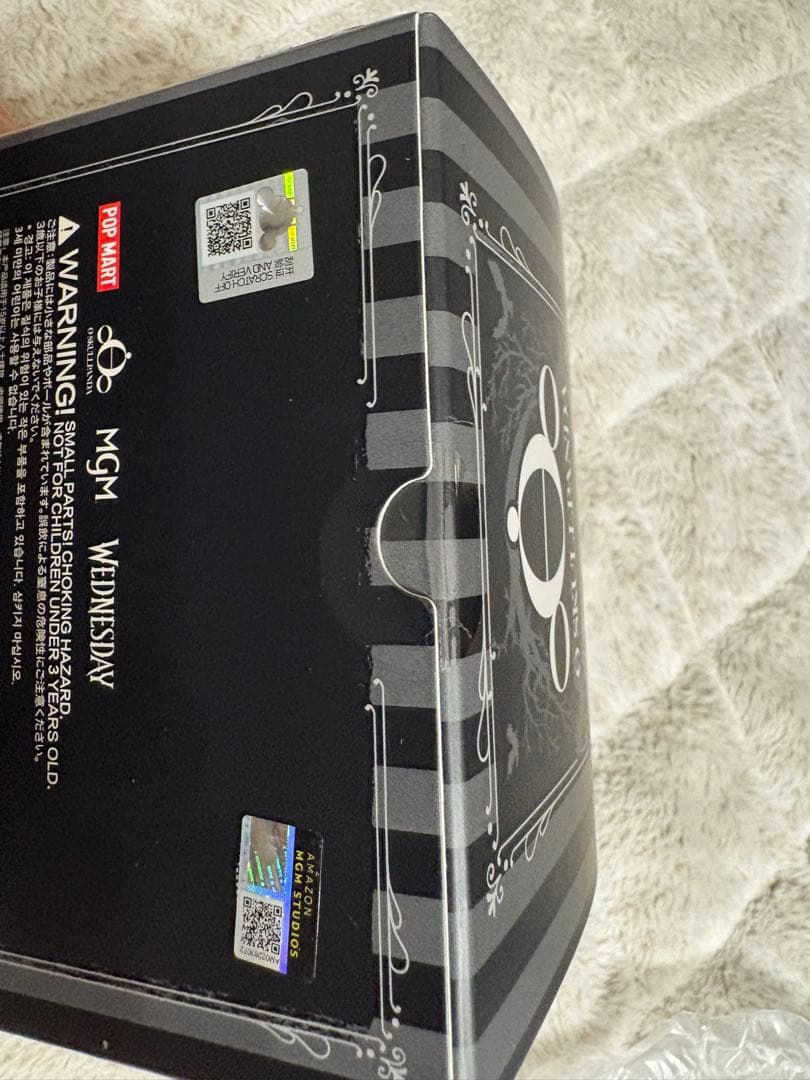 スカルパンダ x ウェンズデー アメリカ限定 ①