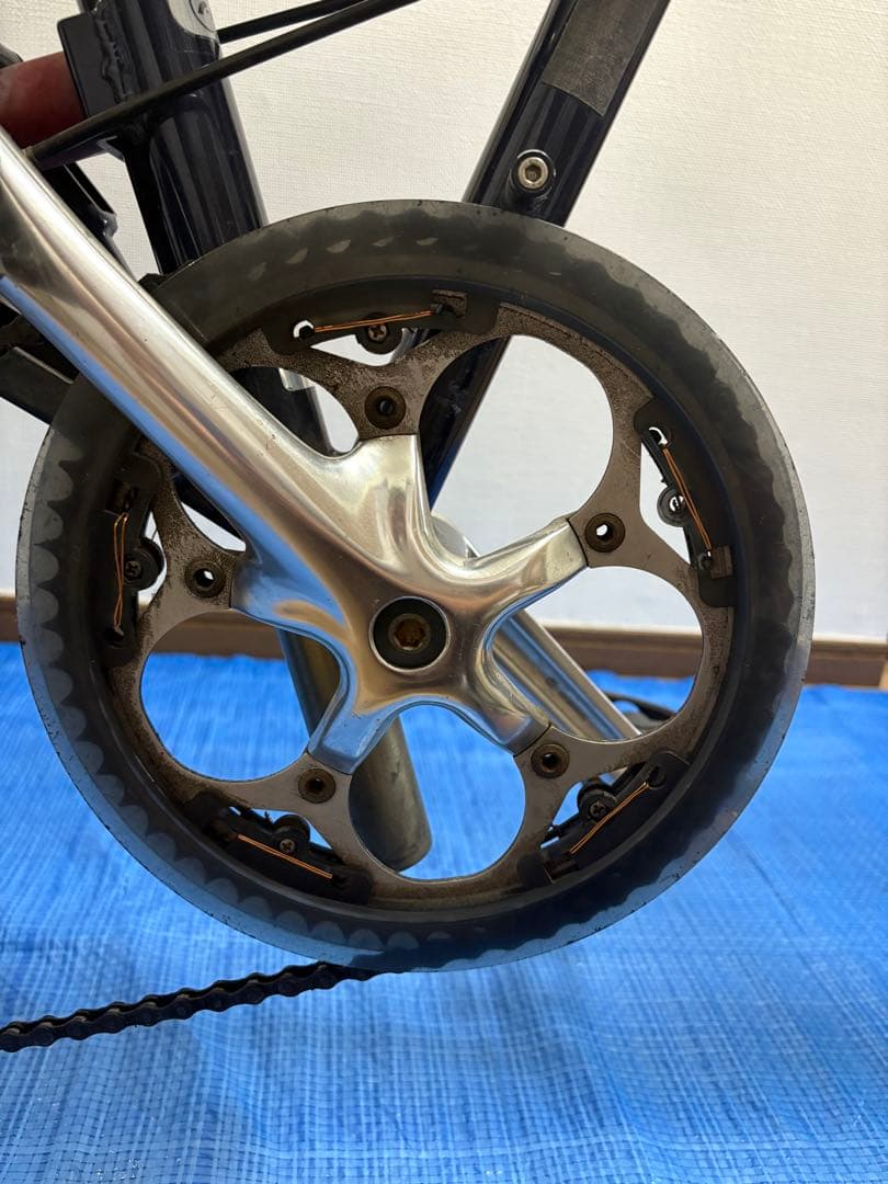 【Taichi 】R&M BD-1 / 18インチ / 折りたたみ自転車