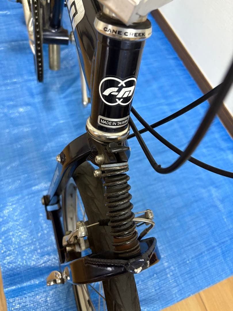 【Taichi 】R&M BD-1 / 18インチ / 折りたたみ自転車