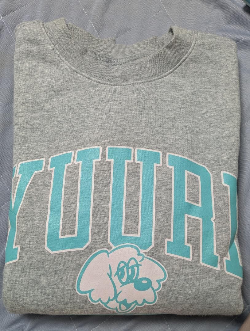 ★ 優里 2025 ASIA TOUR グッズ トレーナー L ★