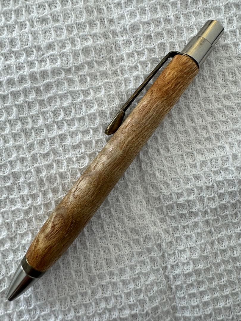 ウッドペンクラフト ショートボールペン