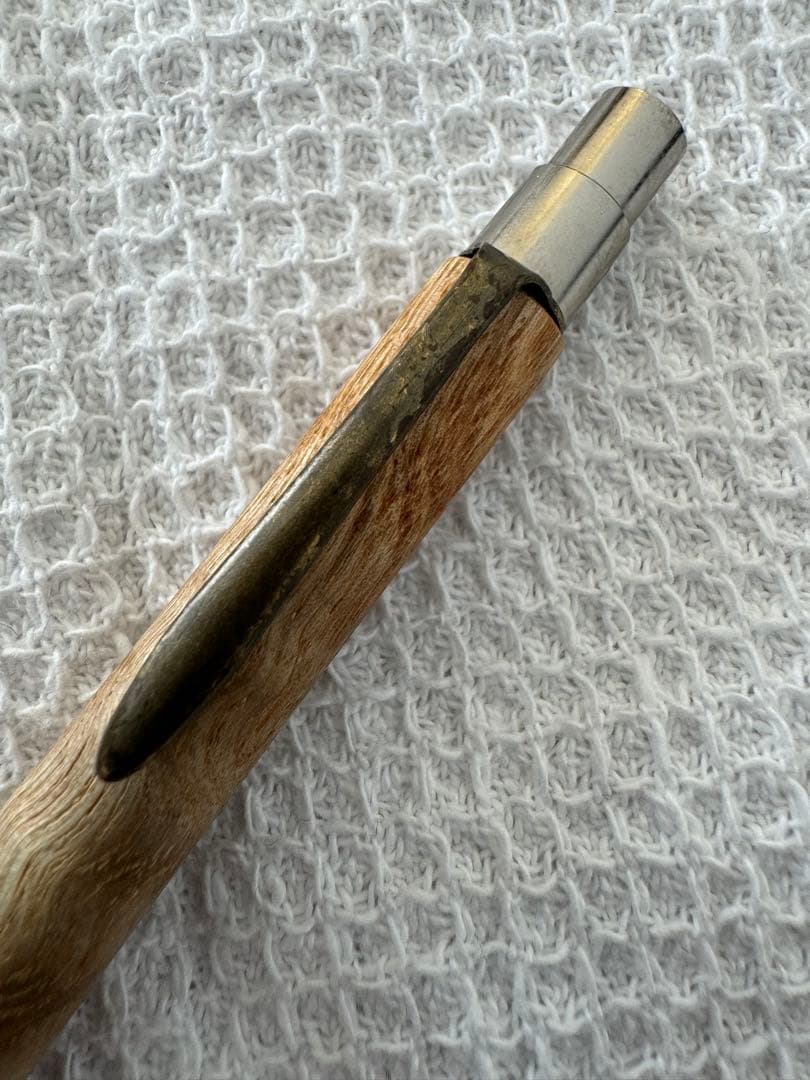 ウッドペンクラフト ショートボールペン