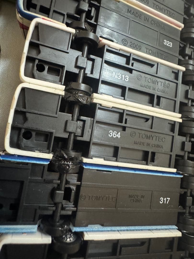 き*ら様 ジャンク　バスコレクション　まとめ売り　トミーテック　Nゲージスケール