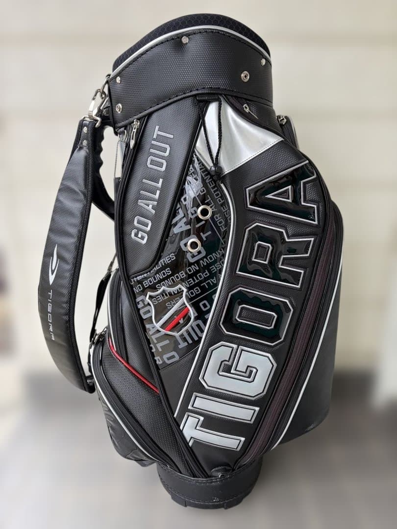 TIGORA9型キャディバック