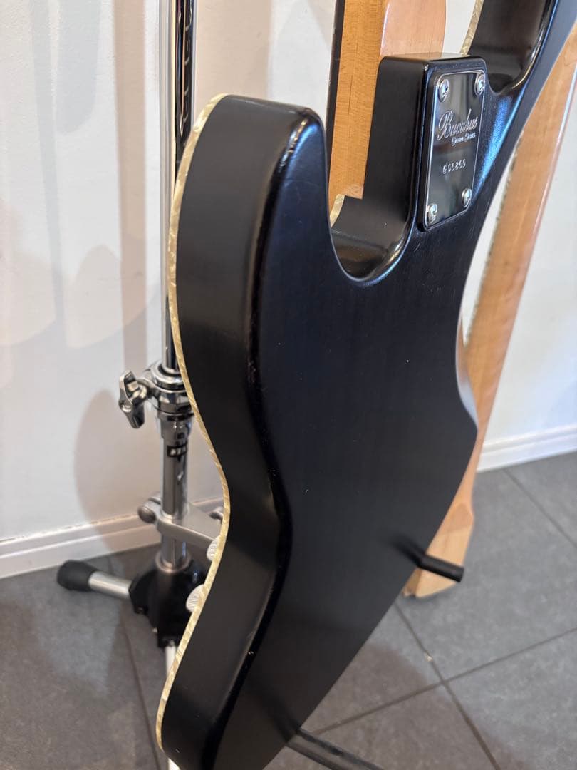 Bacchus B-CUSTOM コンポーネント　ベース　バッカス　ネック付き