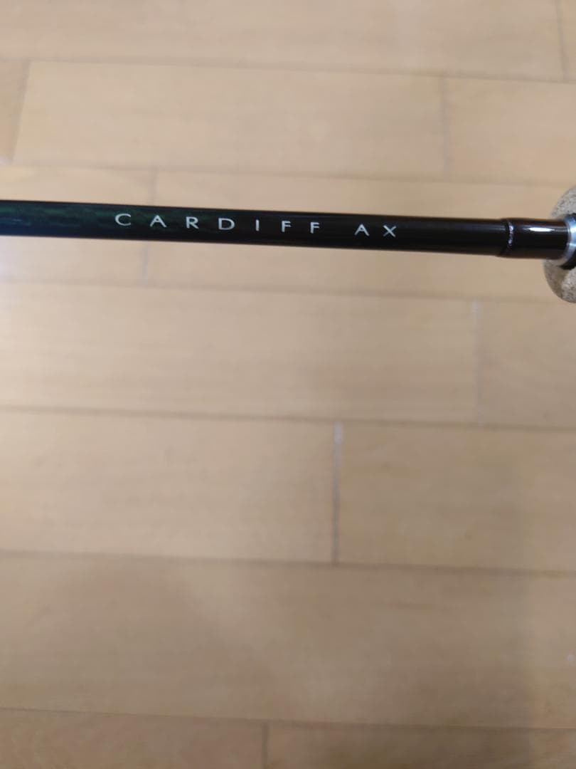 ロッド CARDIFF AX B60UL