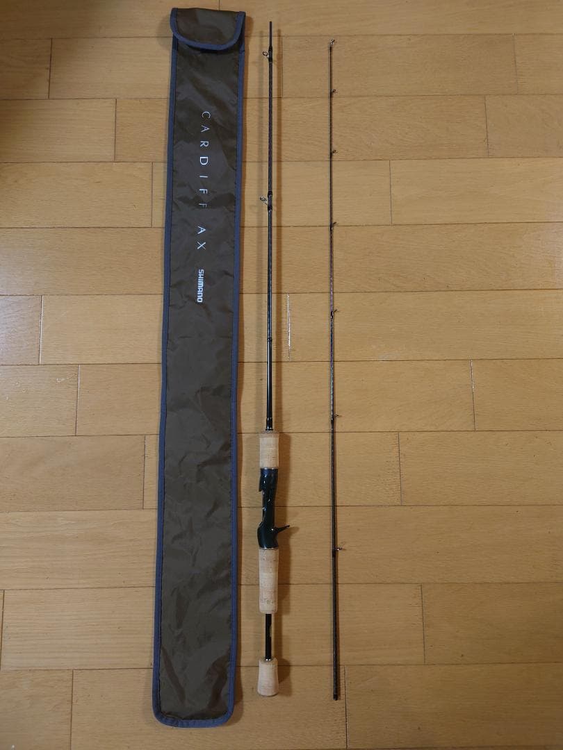 ロッド CARDIFF AX B60UL