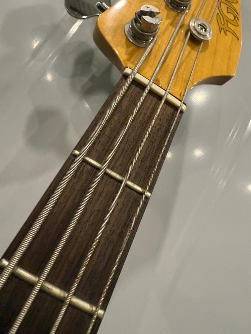 FGN フジゲン NCJB-10R/AL/DGM ギグバッグ付き