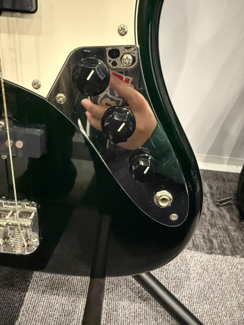 FGN フジゲン NCJB-10R/AL/DGM ギグバッグ付き