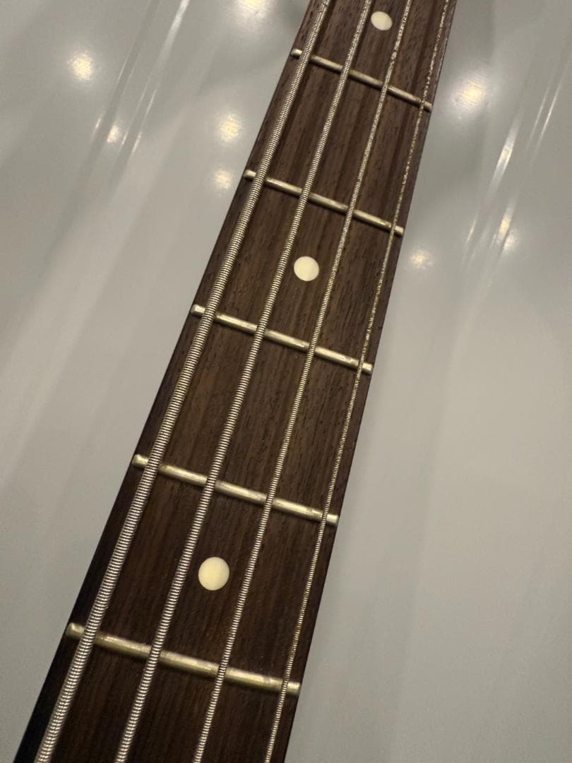 FGN フジゲン NCJB-10R/AL/DGM ギグバッグ付き