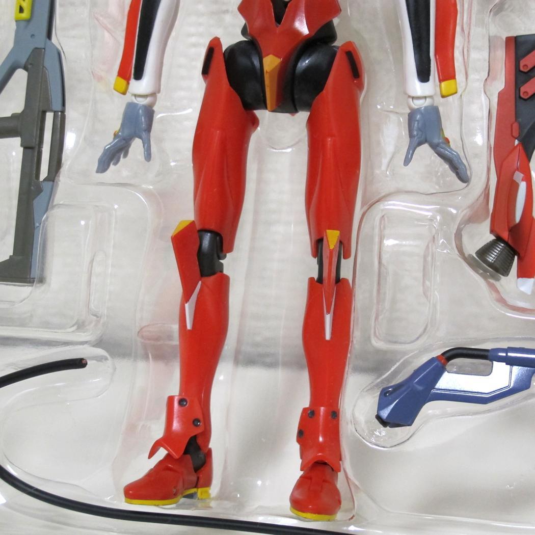 【開封&未開封】ROBOT魂 エヴァンゲリオン 5体セット