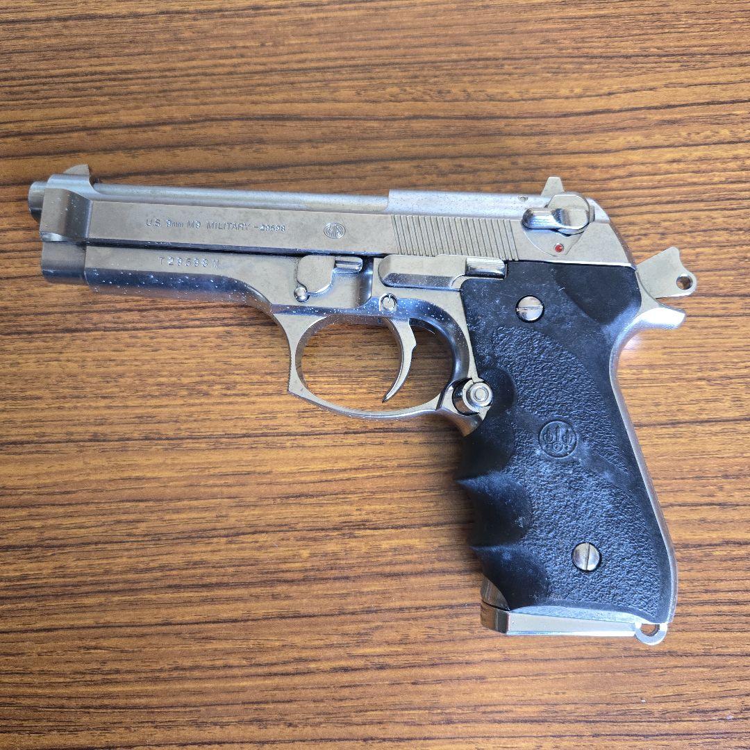 東京マルイ M9 MILITARY モデルガン