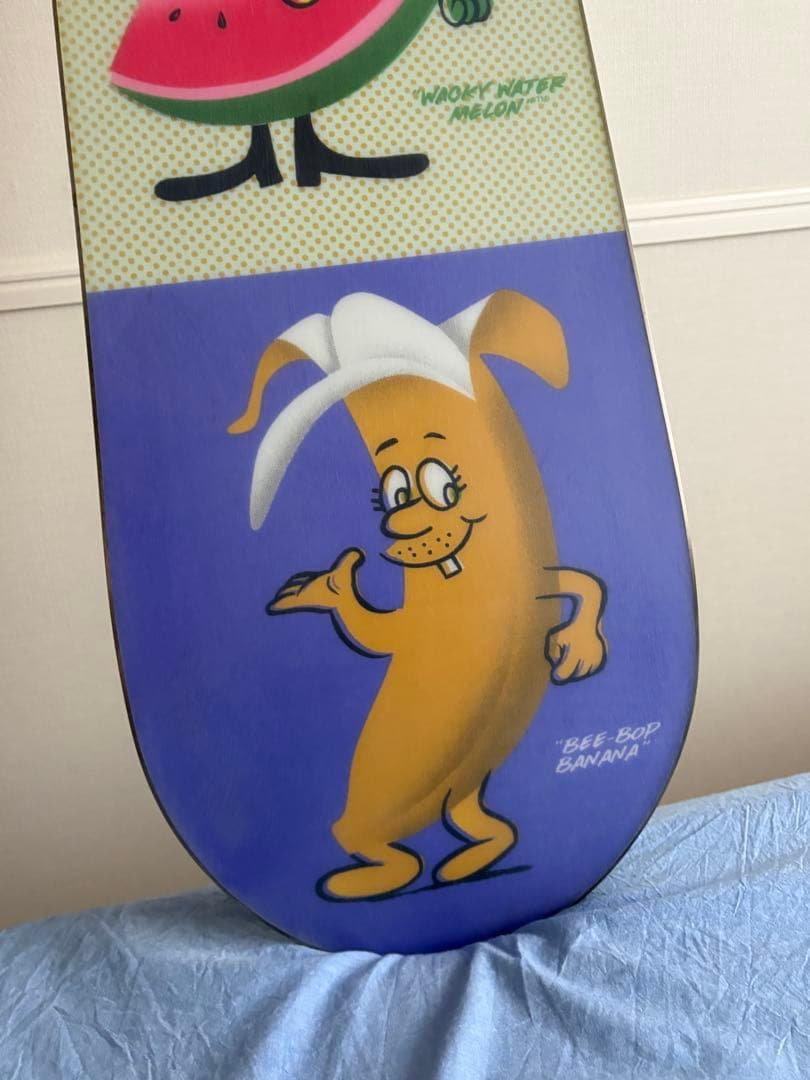 BURTON SWEET TOOTH 141cm スノーボード バートン 果物