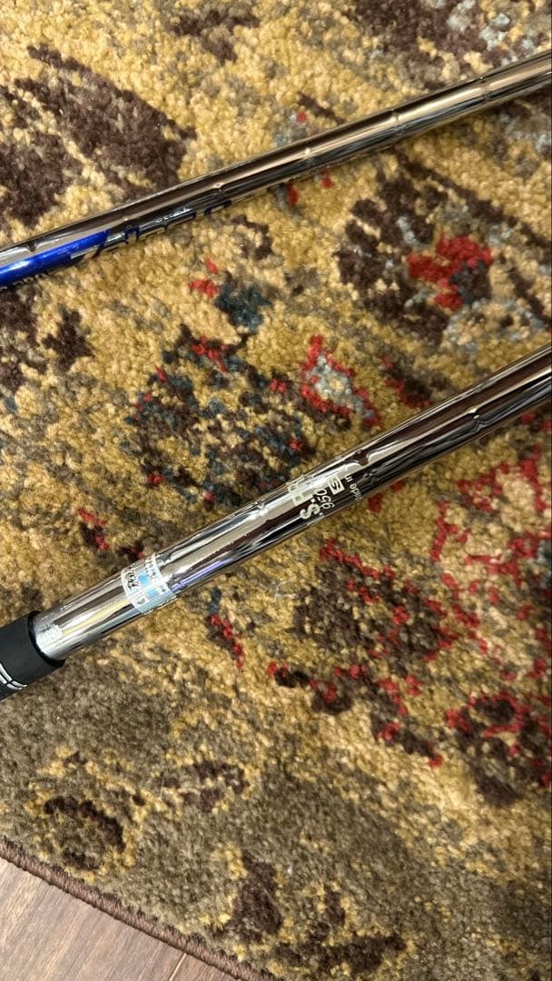 タイトリスト　cb718アイアン 4〜P