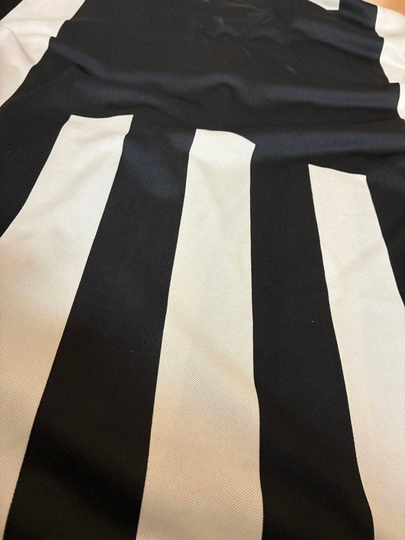 Juventus Kappa ストライプシャツ