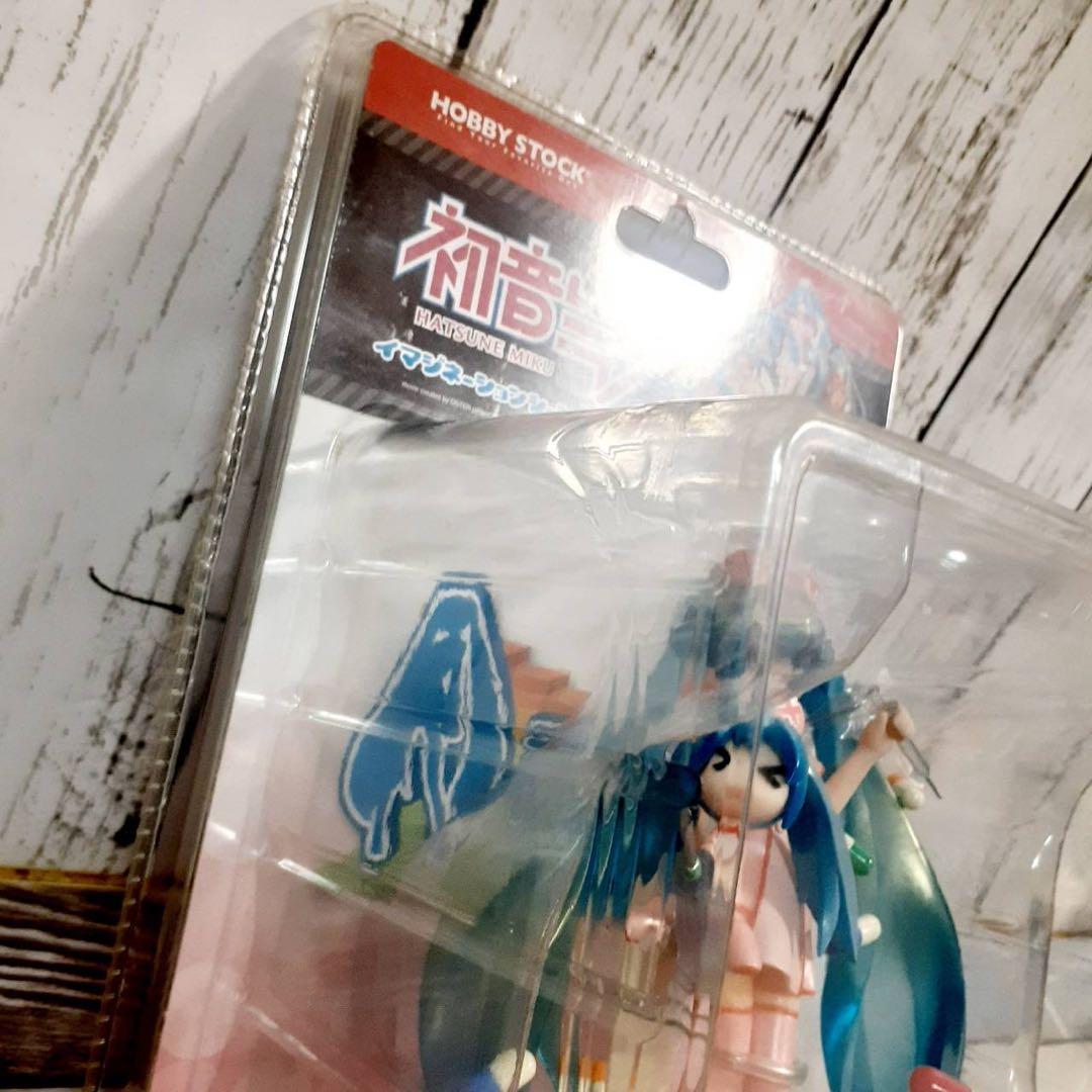 初音ミク ミクモ イマジネーションフィギュア 恋色病棟