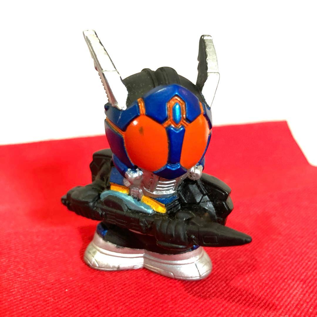 仮面ライダー電王 ロッドフォーム 佐藤健 フィギュア 当時物 SHF 真骨彫 青