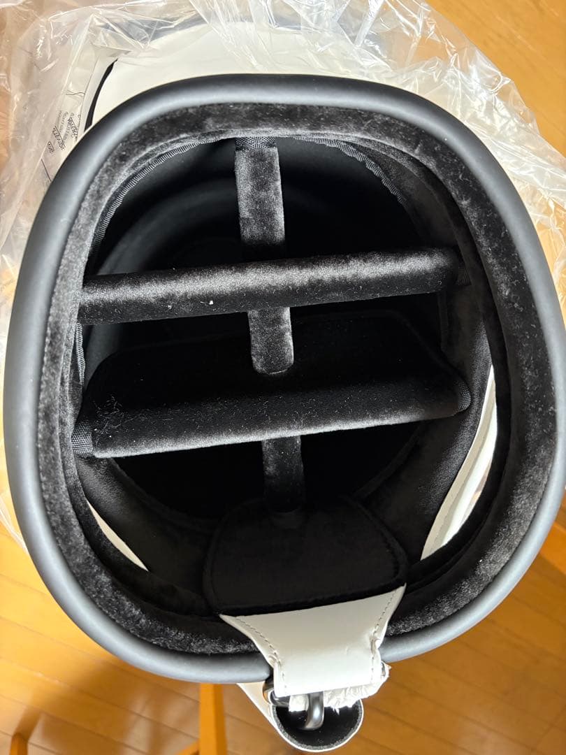 Vessel ヴェゼル　キャディバッグ　Prime Staff 新品未使用