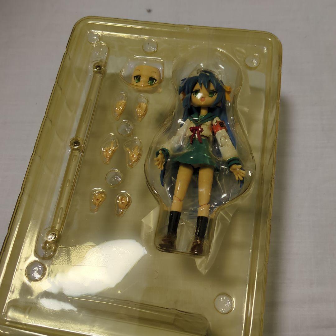 らき☆すた　泉こなた figma コスプレver.