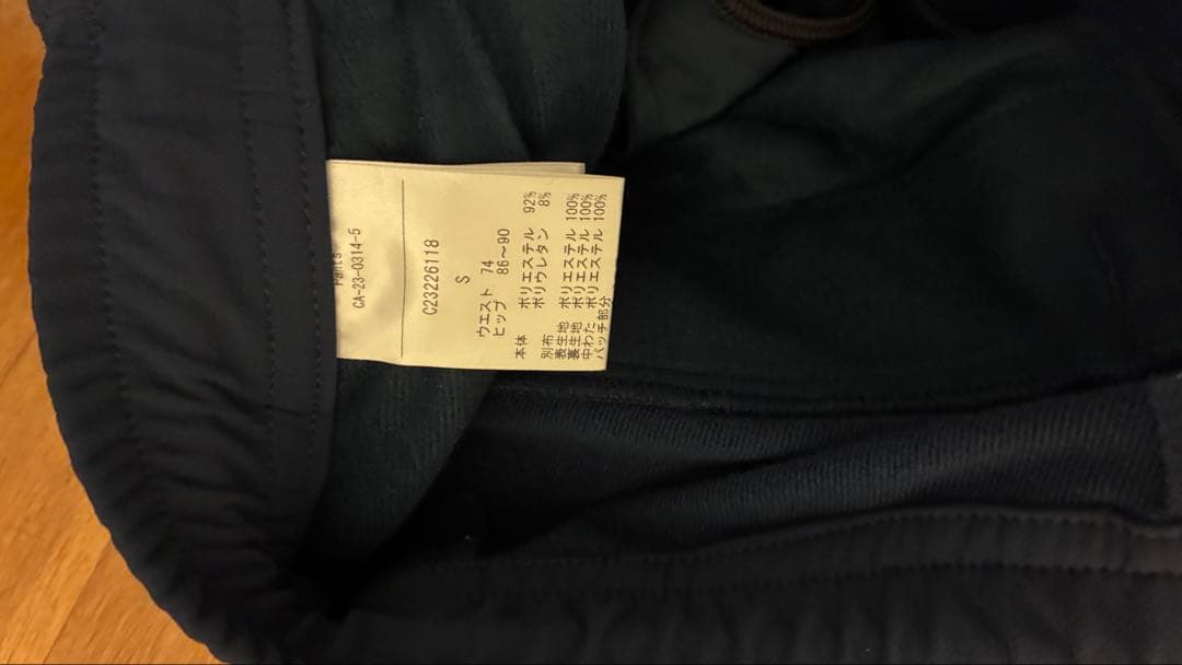 Callaway(キャロウェイ) メンズ 撥水 ロングパンツ Sサイズ