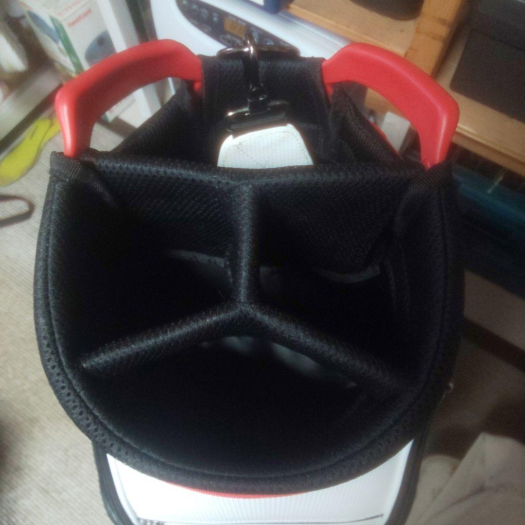 【新品未使用 袋保管】Srixon GGC-S166 ゴルフバッグ 9.5型