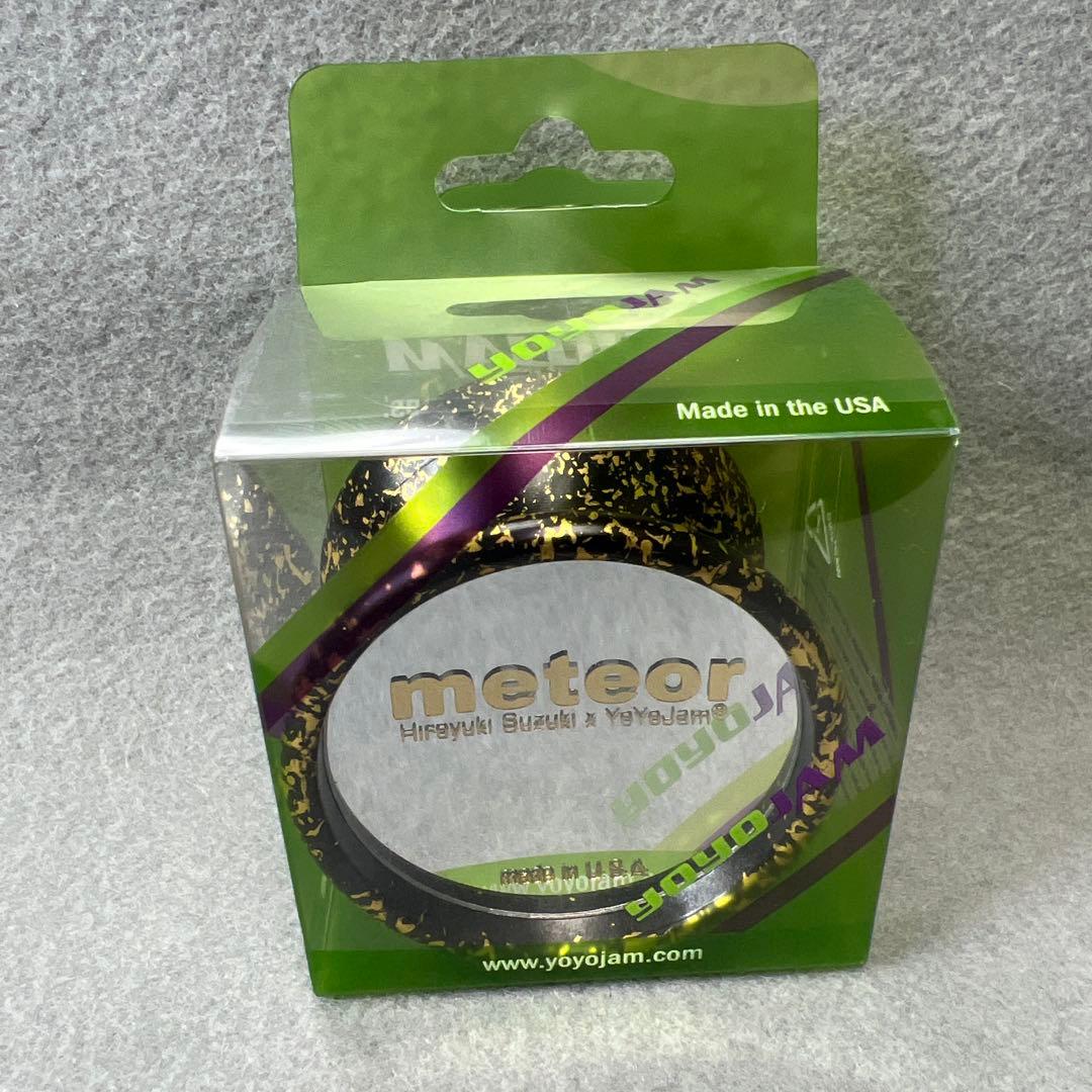 メティアmeteor Hiroyuki Suzuki yoyojam