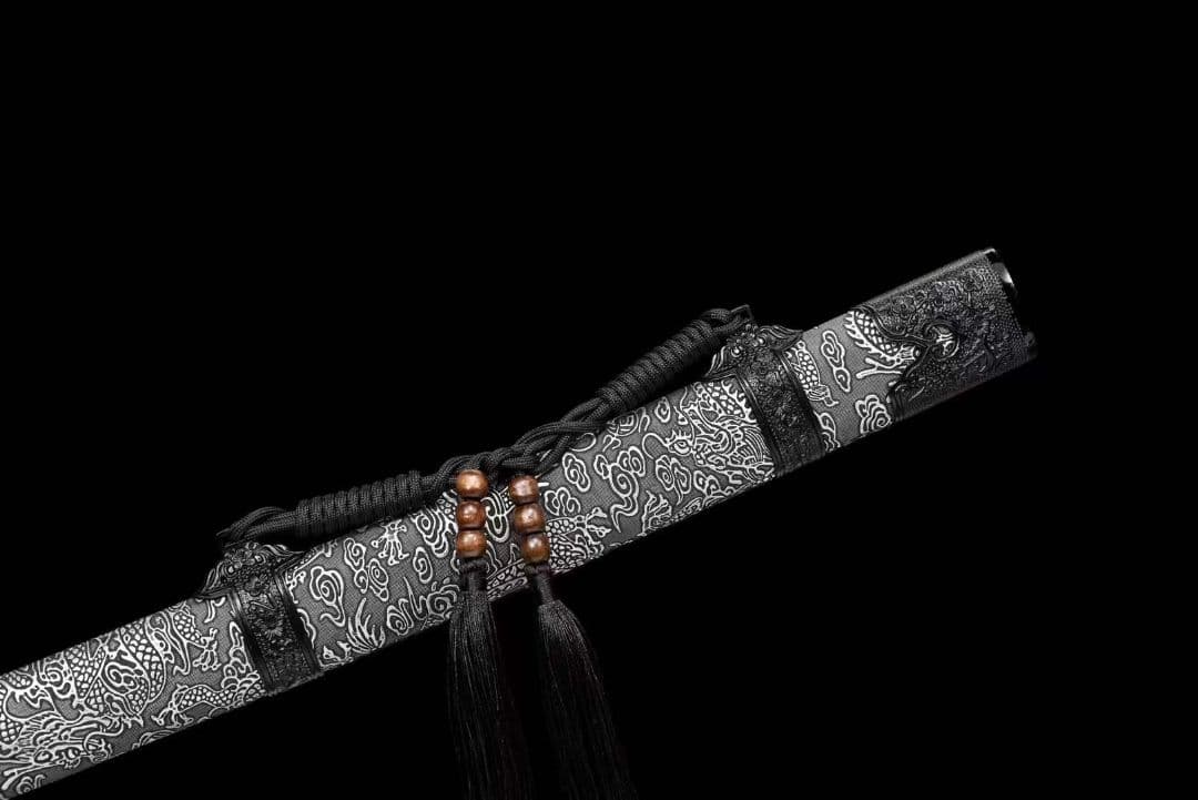 『繍春刀——荒廃』 古兵器 武具　刀装具　日本刀　模造刀 居合刀 長尺