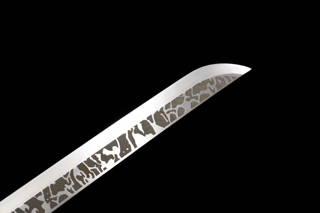 『繍春刀——荒廃』 古兵器 武具　刀装具　日本刀　模造刀 居合刀 長尺