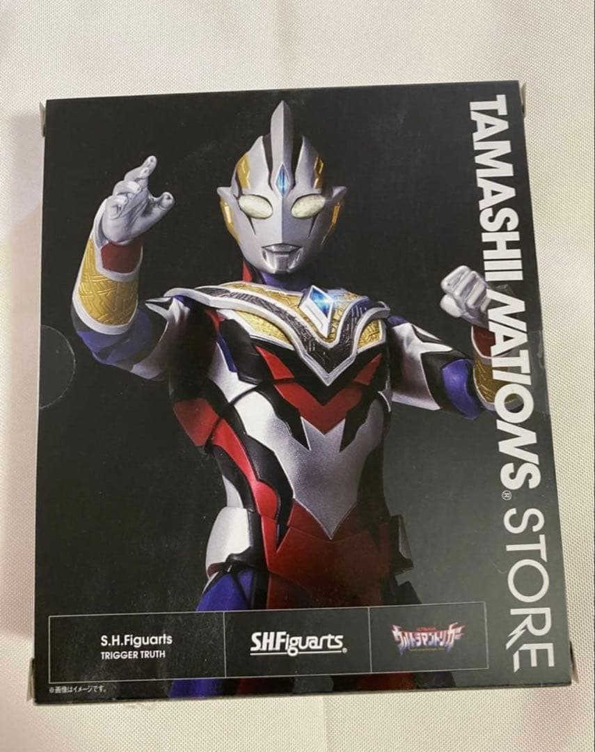 S.H.フィギュアーツ トリガートゥルース