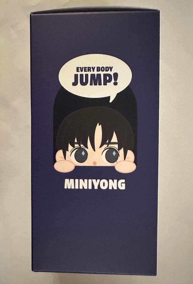 CNBLUE MINIBULE MINIYOUG ヨンファ PUSH DOLL