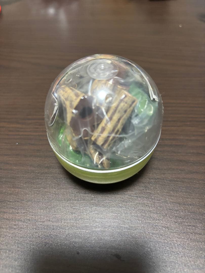 ポケモン ポケットモンスター 立体ポケモン図鑑 スペシャル03 セレビィ