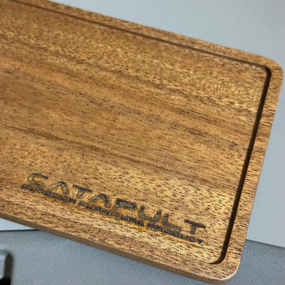 バーベキュー・調理用品 CATAPULT FACTORY plate02