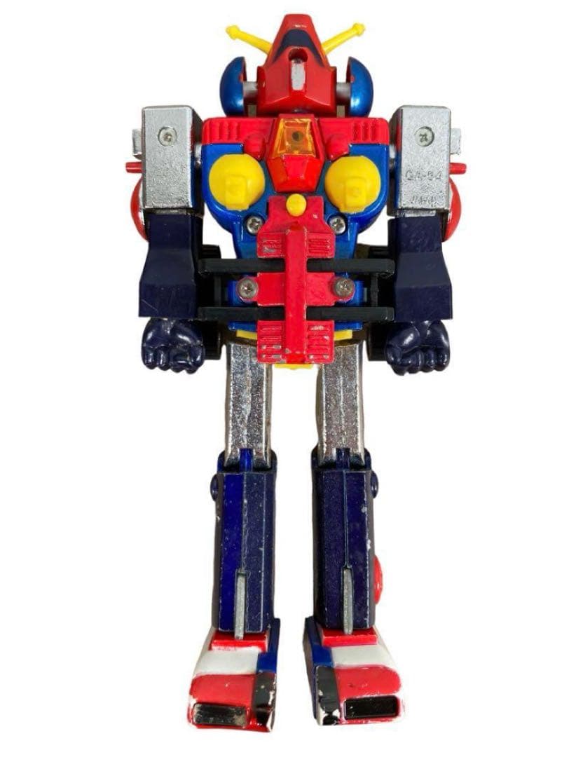 ポピー 超電磁ロボ コン・バトラーV 超合金 GA-54 レトロ