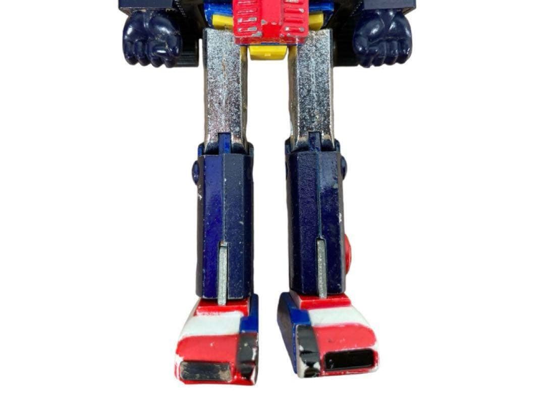 ポピー 超電磁ロボ コン・バトラーV 超合金 GA-54 レトロ