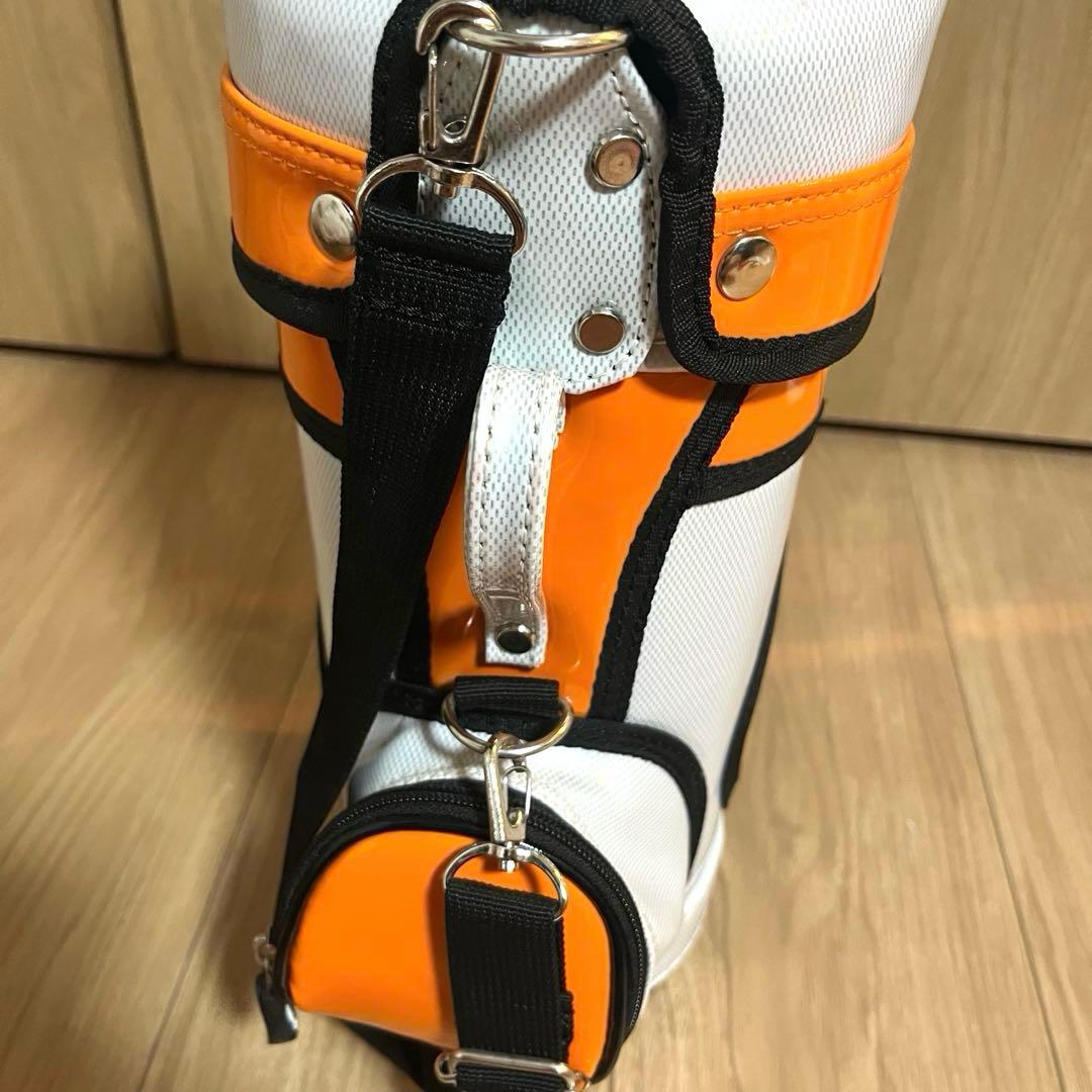 【超美品】アマタスプリングCC 限定品　ワインバッグ　キャディバッグ