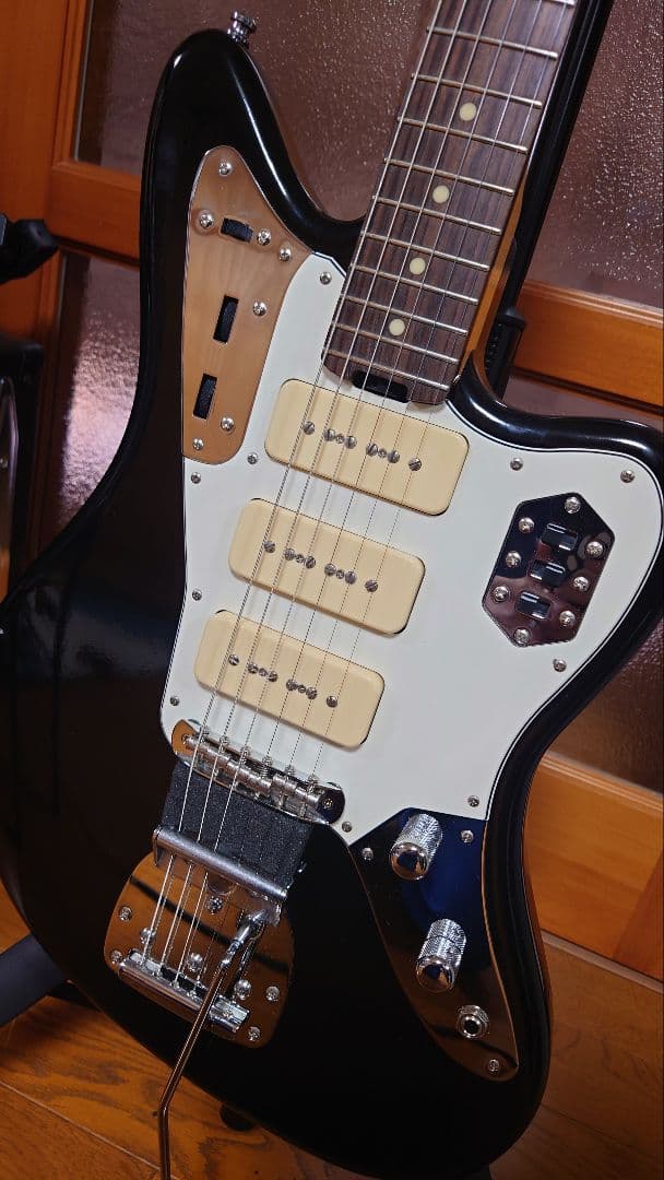 【SUGIZOモデル】E-JG SGZ Custom -JGM- (BK)