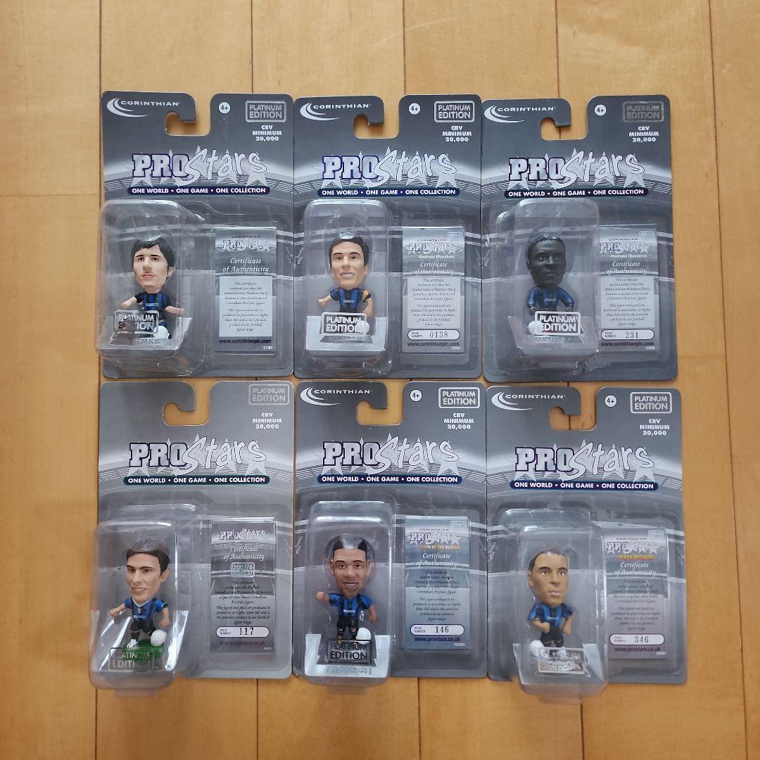 コリンシアン　プラチナムエディション　28体セット